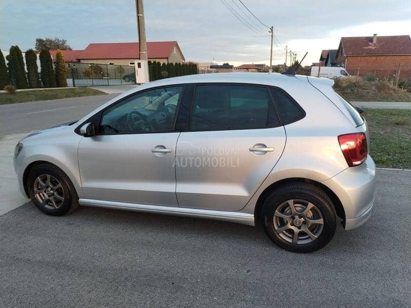 Volkswagen Polo 1.2 TDI