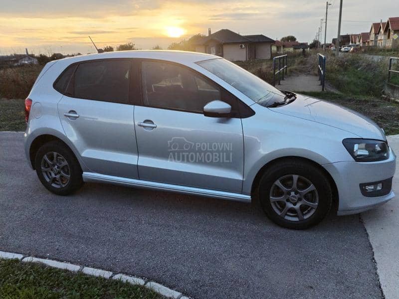 Volkswagen Polo 1.2 TDI