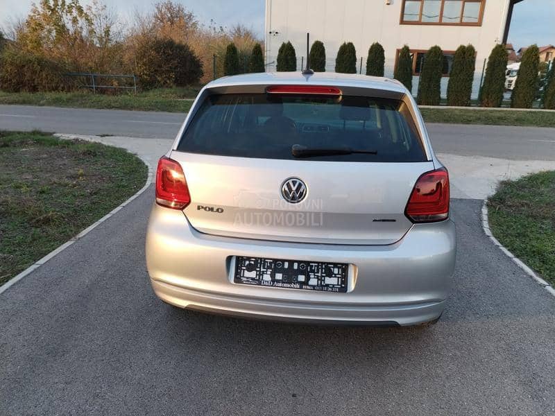 Volkswagen Polo 1.2 TDI