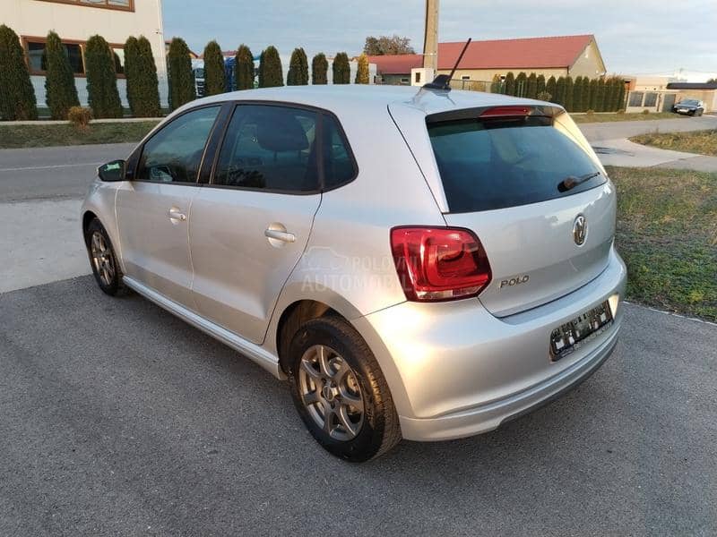 Volkswagen Polo 1.2 TDI