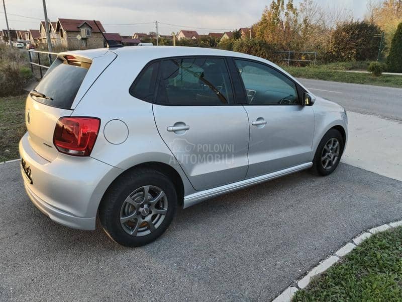 Volkswagen Polo 1.2 TDI