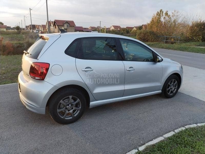 Volkswagen Polo 1.2 TDI