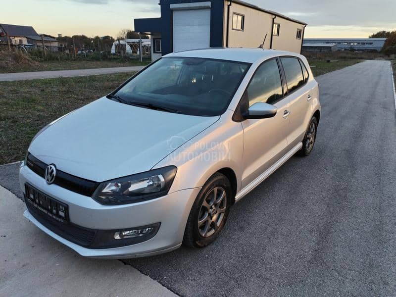 Volkswagen Polo 1.2 TDI