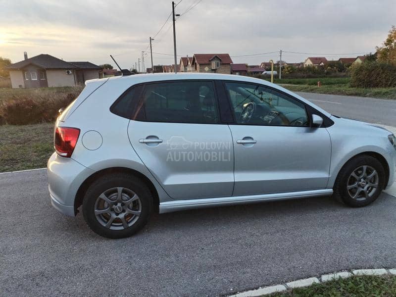 Volkswagen Polo 1.2 TDI