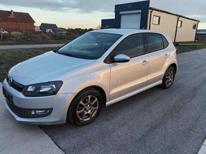 Volkswagen Polo 1.2 TDI