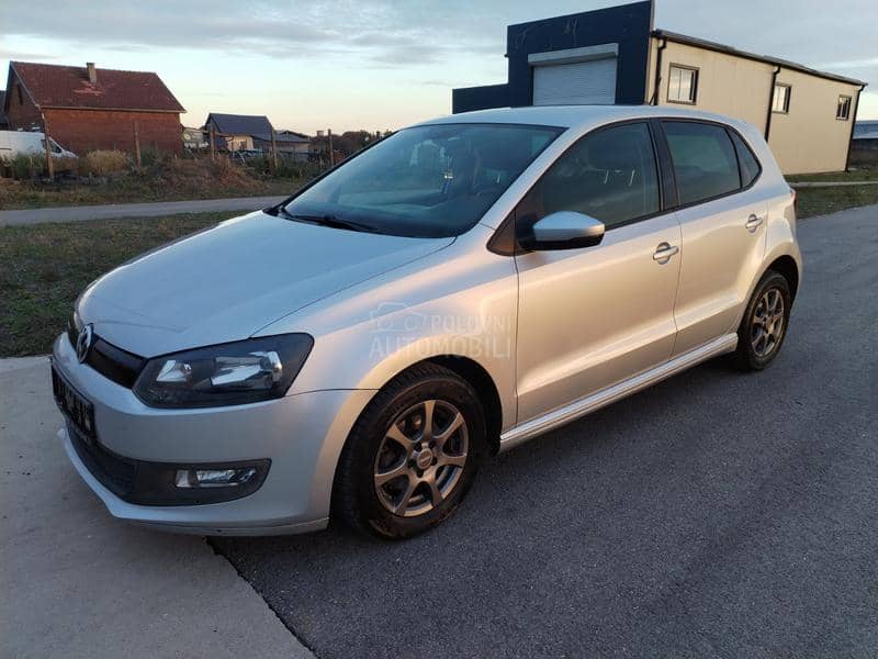 Volkswagen Polo 1.2 TDI
