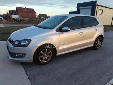 Volkswagen Polo 1.2 TDI