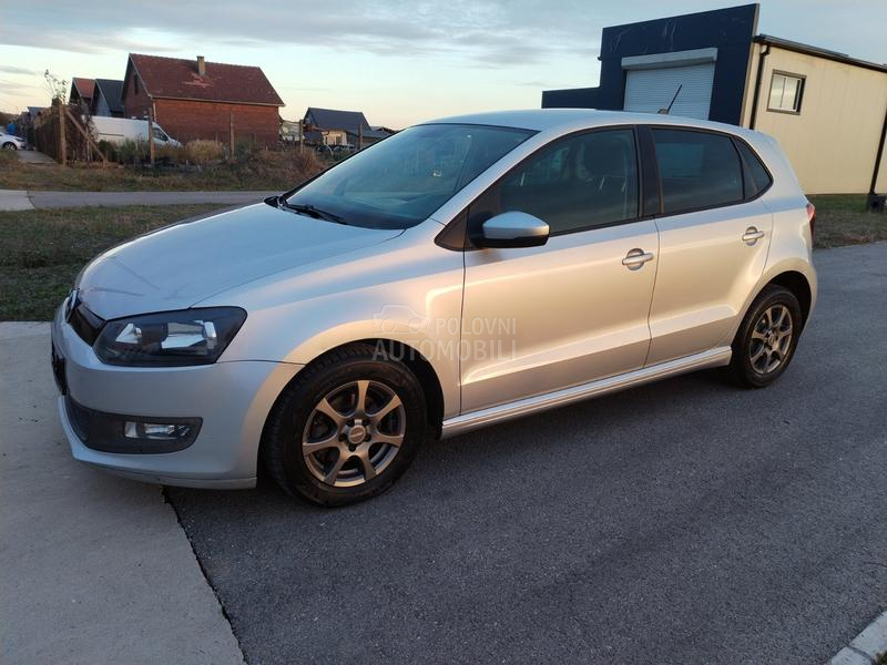 Volkswagen Polo 1.2 TDI