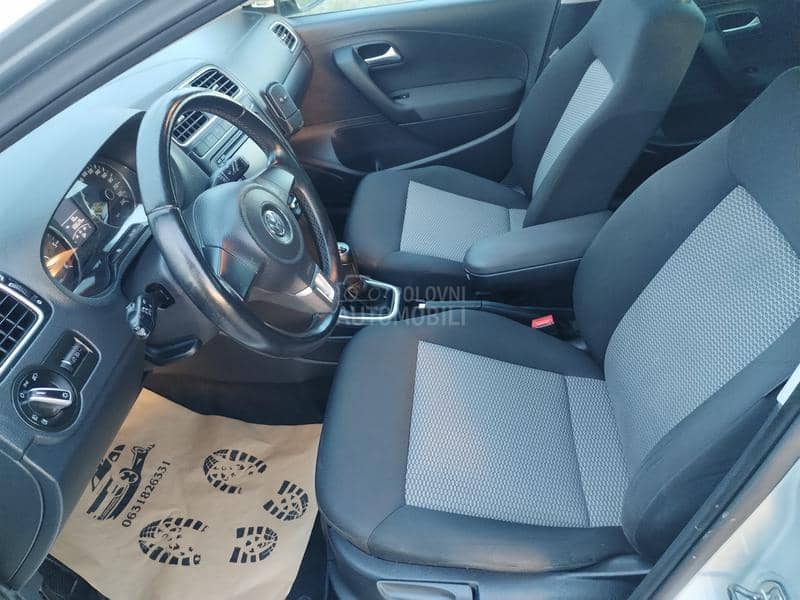 Volkswagen Polo 1.2 TDI