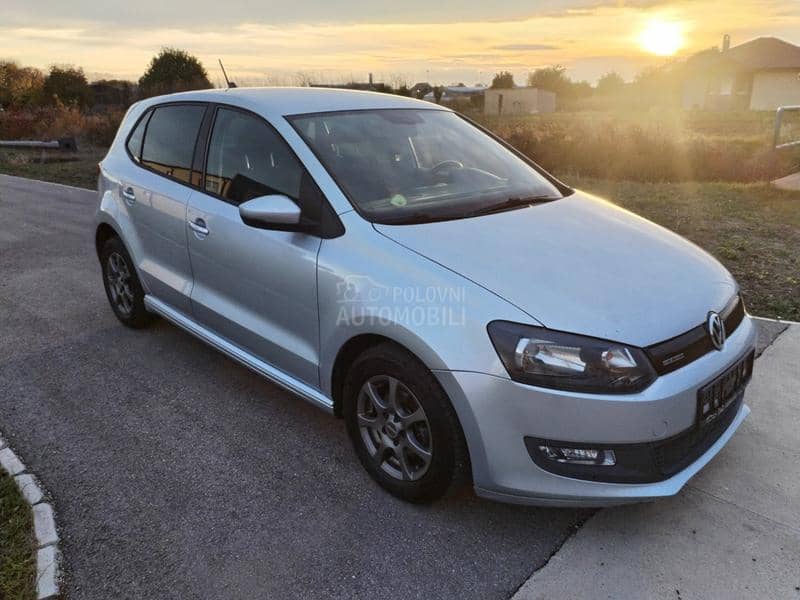 Volkswagen Polo 1.2 TDI