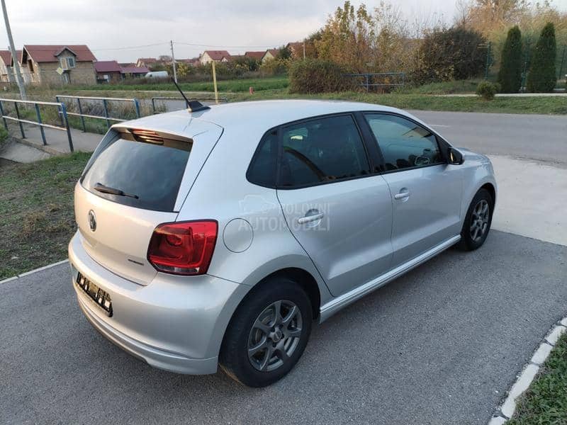 Volkswagen Polo 1.2 TDI
