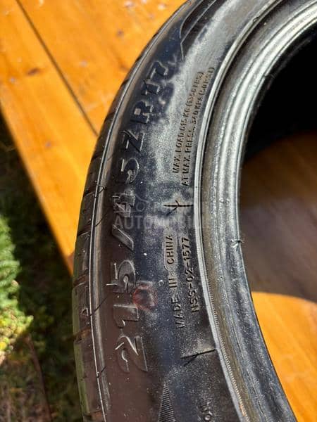 Rotalla 215/45 R17 Letnja