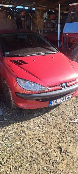 Peugeot 206 