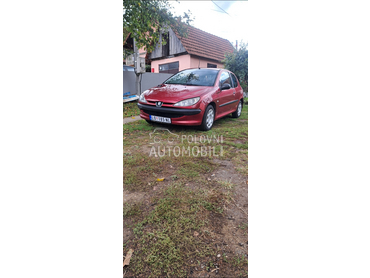 Peugeot 206 