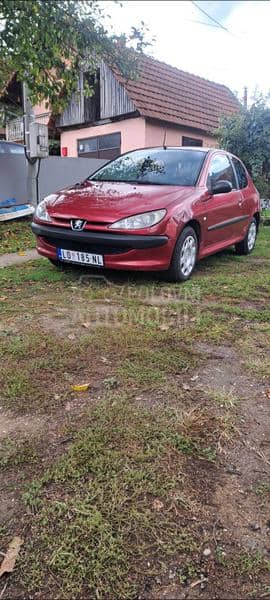 Peugeot 206 