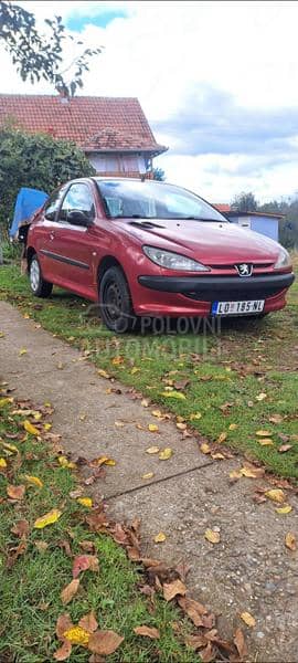 Peugeot 206 