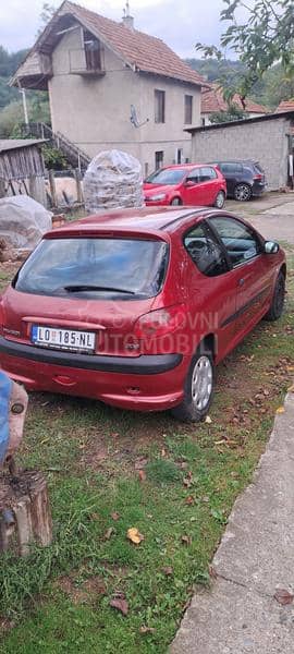 Peugeot 206 