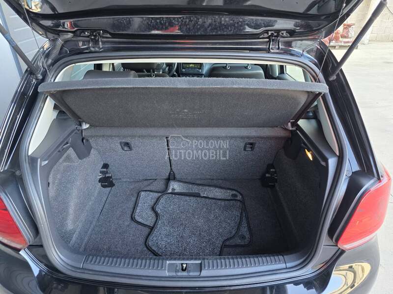 Volkswagen Polo 1.2 TDI BMT