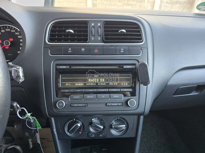 Volkswagen Polo 1.2 TDI BMT