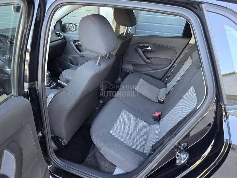 Volkswagen Polo 1.2 TDI BMT