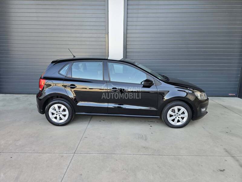 Volkswagen Polo 1.2 TDI BMT