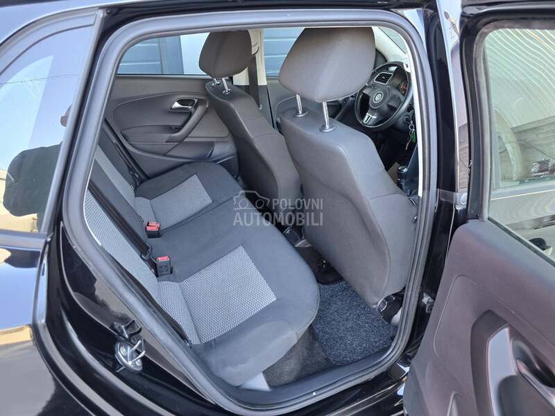 Volkswagen Polo 1.2 TDI BMT