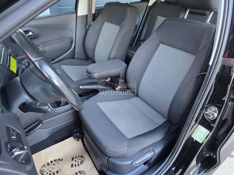 Volkswagen Polo 1.2 TDI BMT