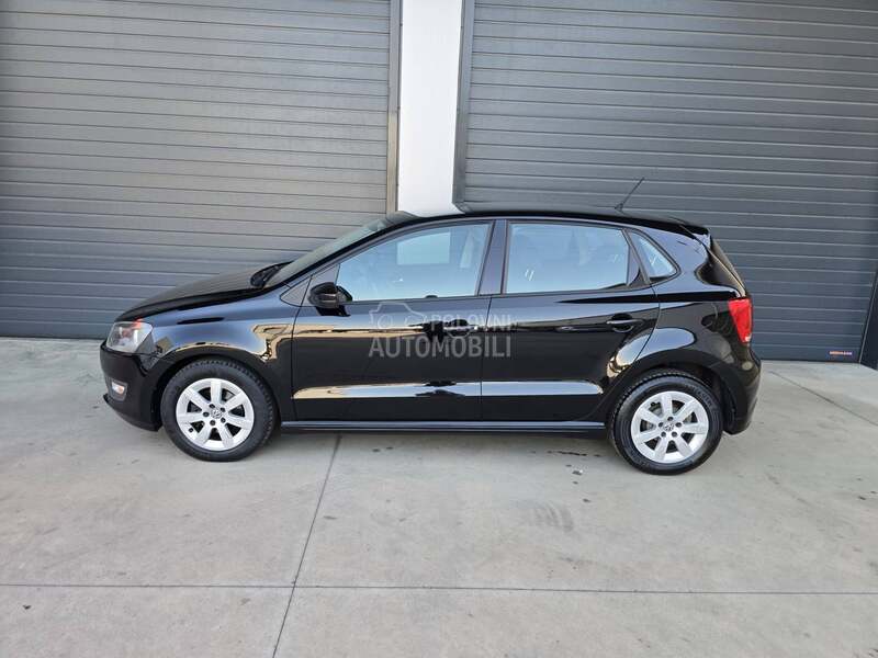Volkswagen Polo 1.2 TDI BMT