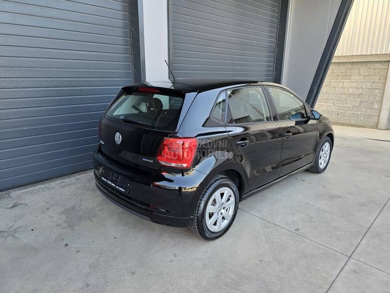 Volkswagen Polo 1.2 TDI BMT