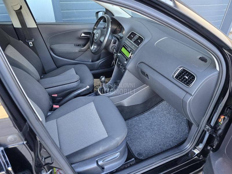 Volkswagen Polo 1.2 TDI BMT
