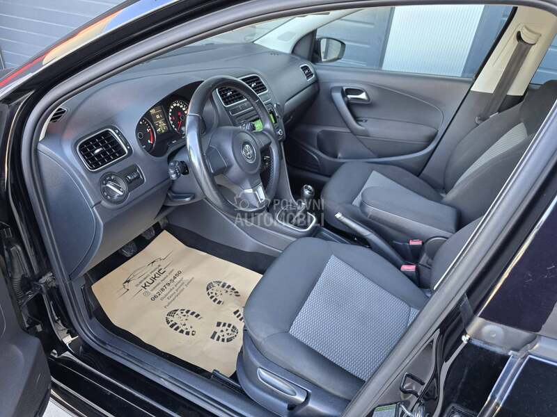 Volkswagen Polo 1.2 TDI BMT