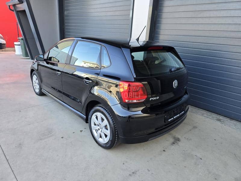 Volkswagen Polo 1.2 TDI BMT