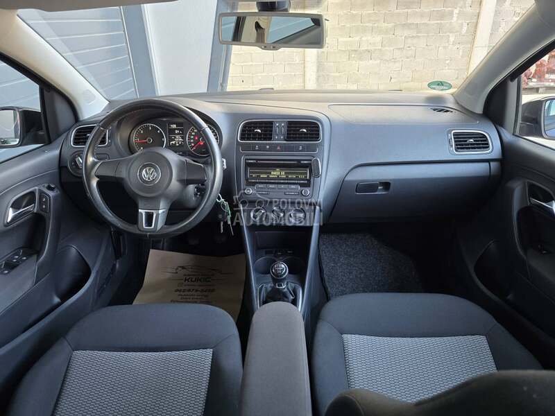 Volkswagen Polo 1.2 TDI BMT
