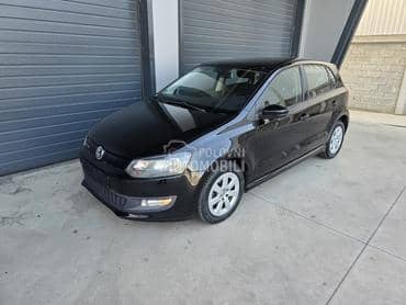 Volkswagen Polo 1.2 TDI BMT