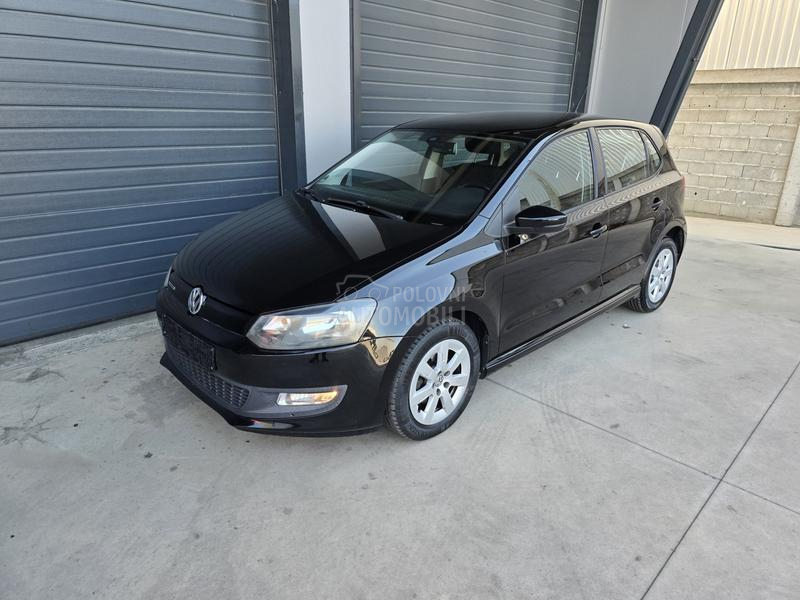 Volkswagen Polo 1.2 TDI BMT