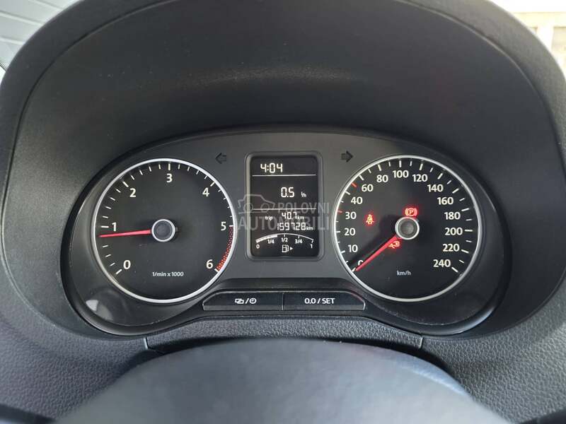 Volkswagen Polo 1.2 TDI BMT