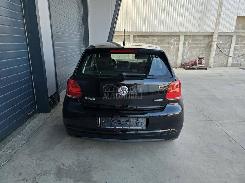 Volkswagen Polo 1.2 TDI BMT