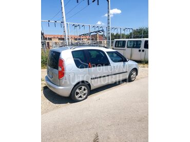 Škoda Roomster 1.9 TDI