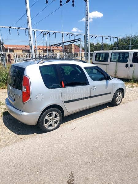 Škoda Roomster 1.9 TDI