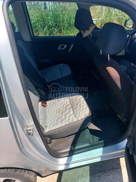 Škoda Roomster 1.9 TDI