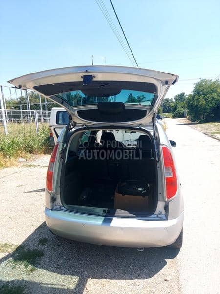 Škoda Roomster 1.9 TDI