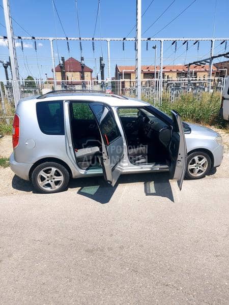 Škoda Roomster 1.9 TDI