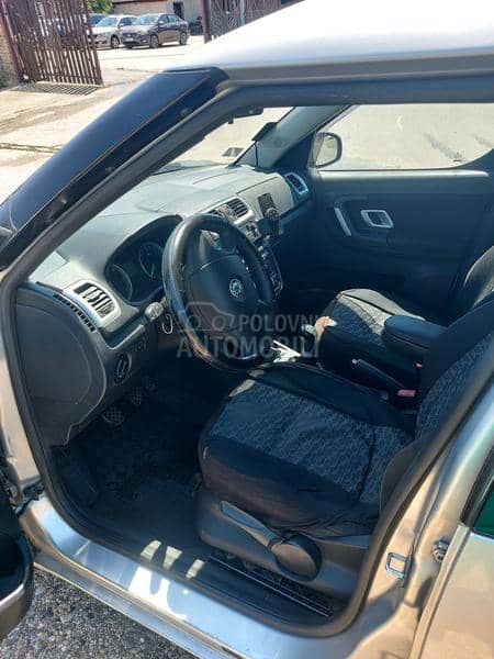 Škoda Roomster 1.9 TDI