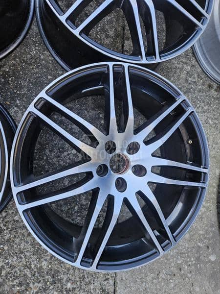 Aluminijumske felne  19" 5 x 112