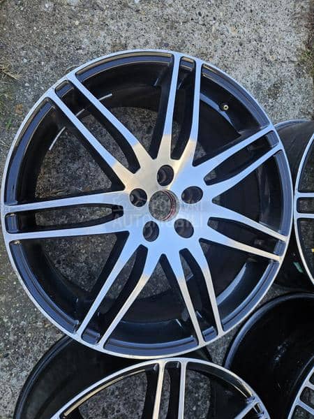 Aluminijumske felne  19" 5 x 112