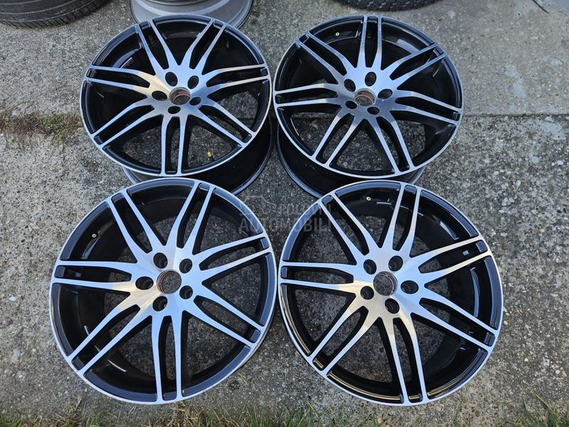 Aluminijumske felne  19" 5 x 112