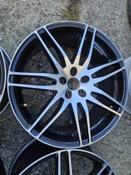 Aluminijumske felne  19" 5 x 112