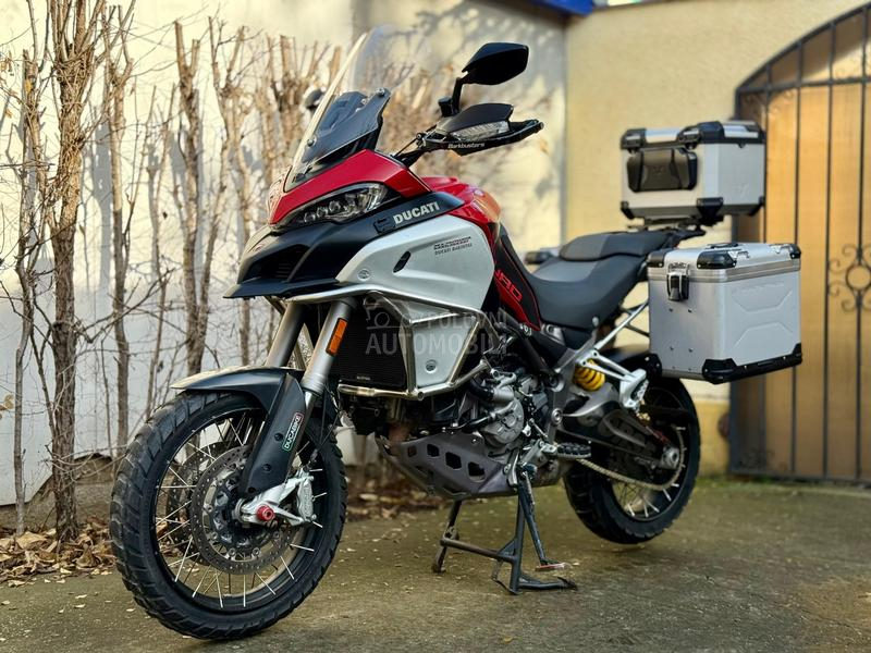 Ducati Multistrada 1200 PRODAT