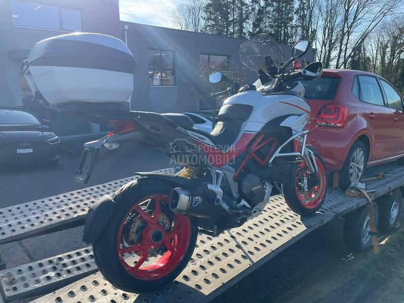 Ducati Multistrada 1200