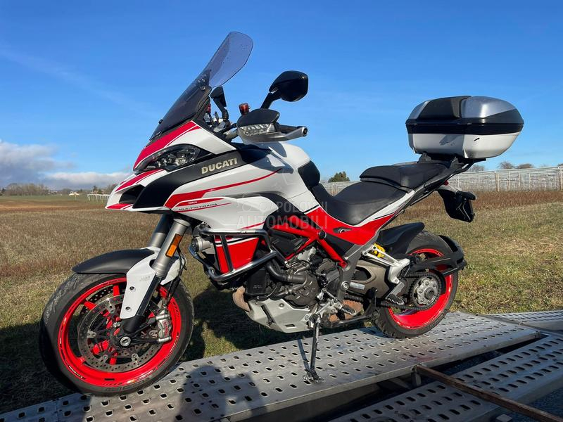Ducati Multistrada 1200